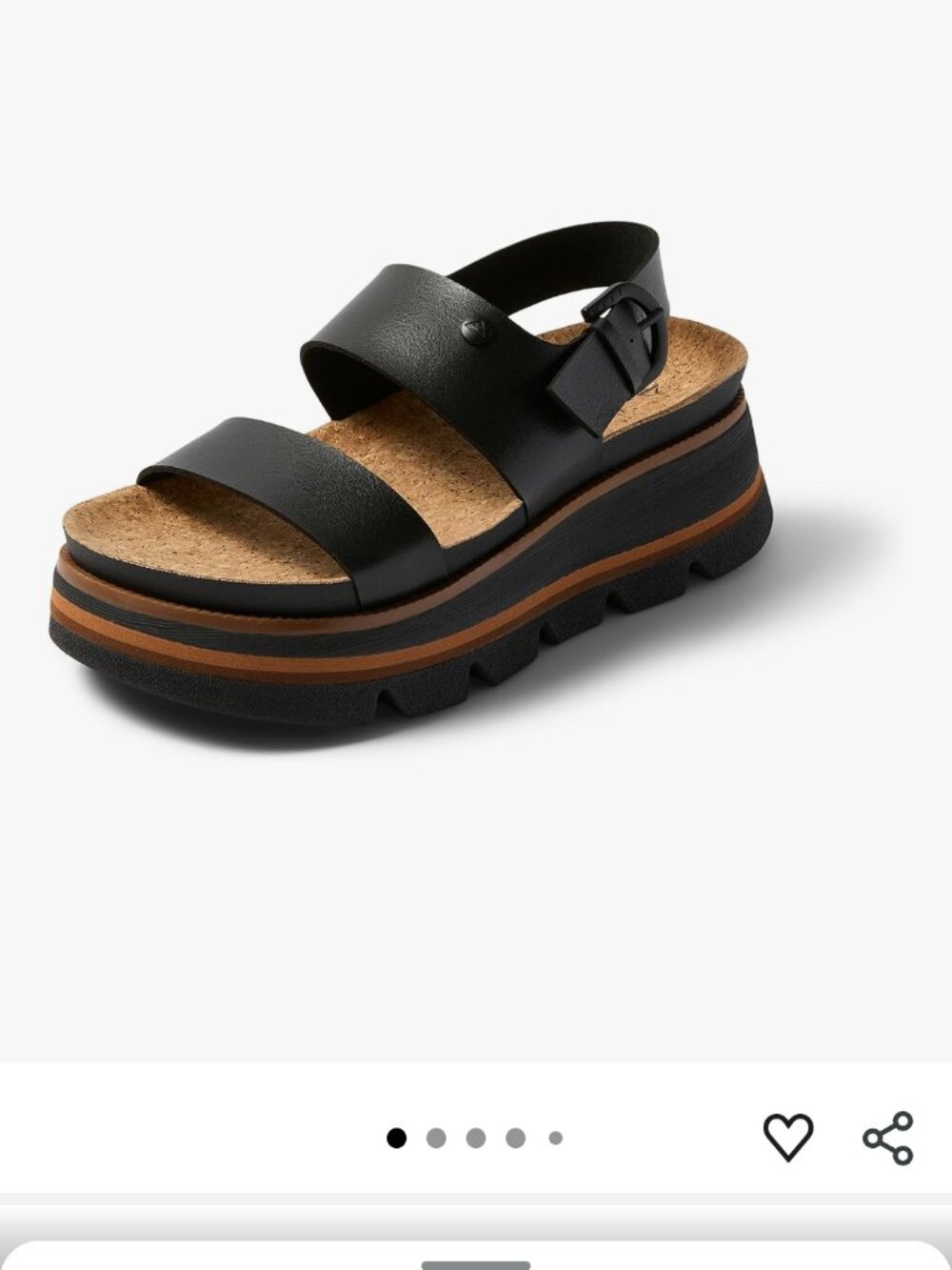 REEF Vista Vegan Sandals